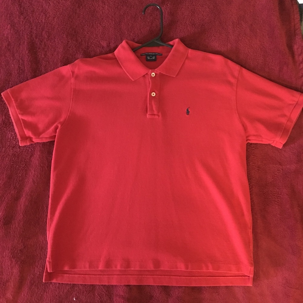 Men’s Vintage Ralph Lauren 1980’s Polo